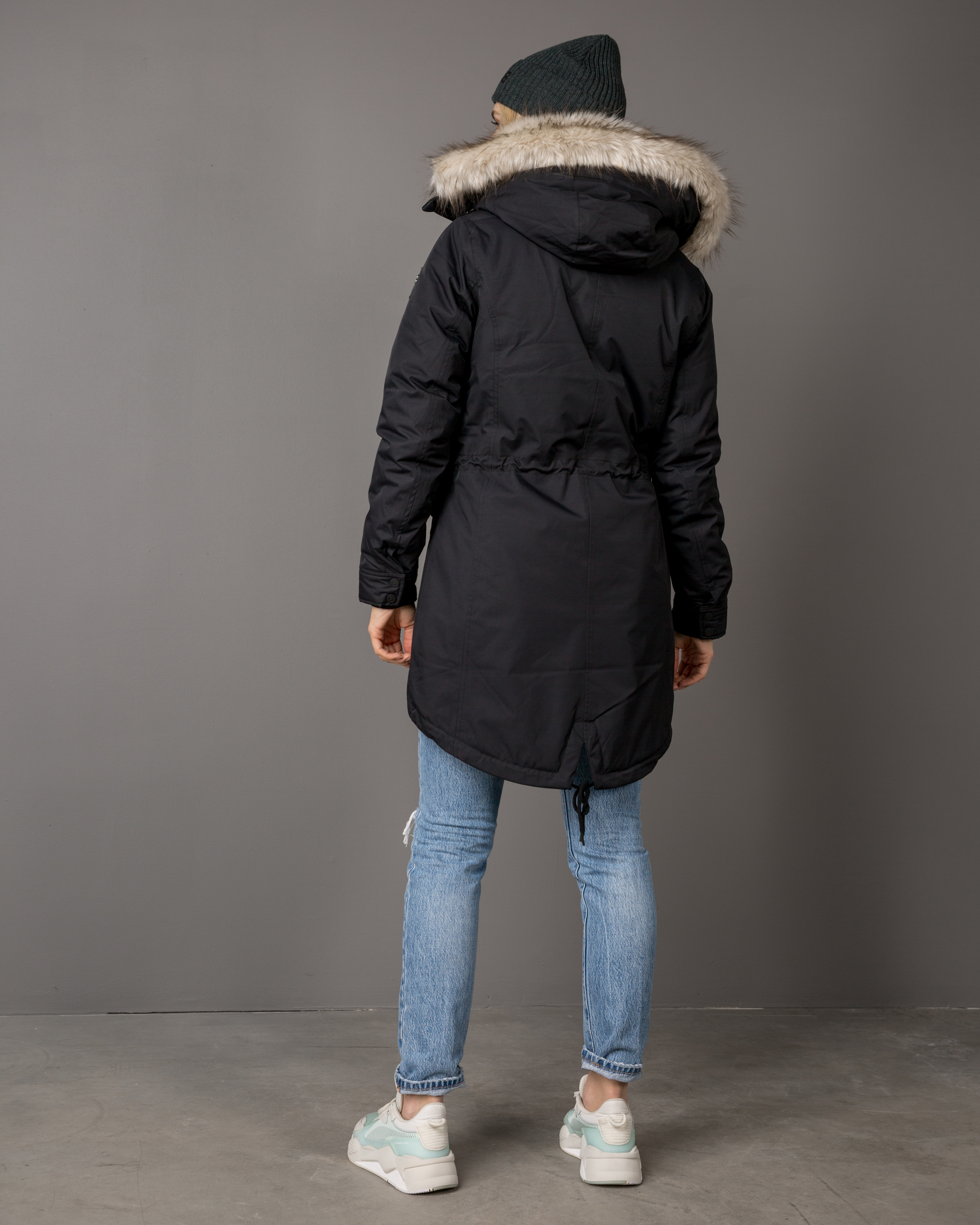 8848 Amiata parka model 1