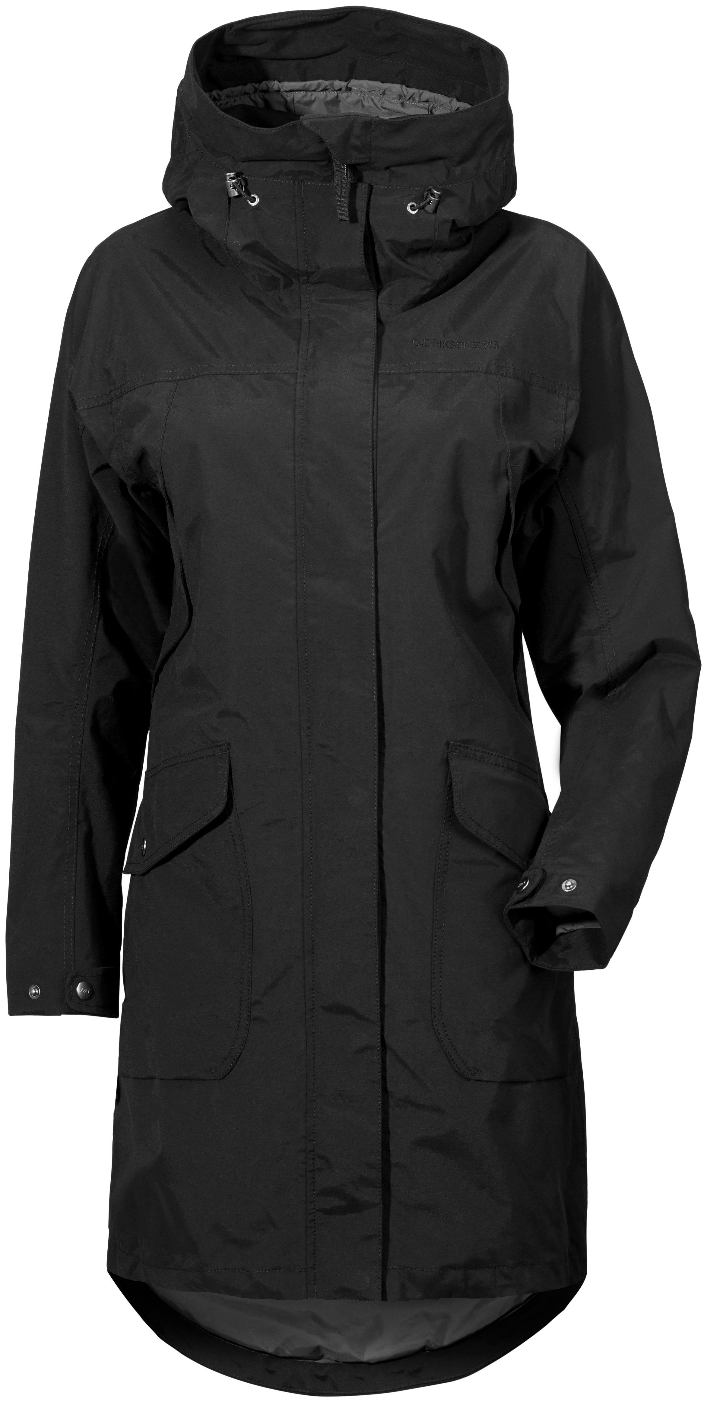 didrikson parka dames