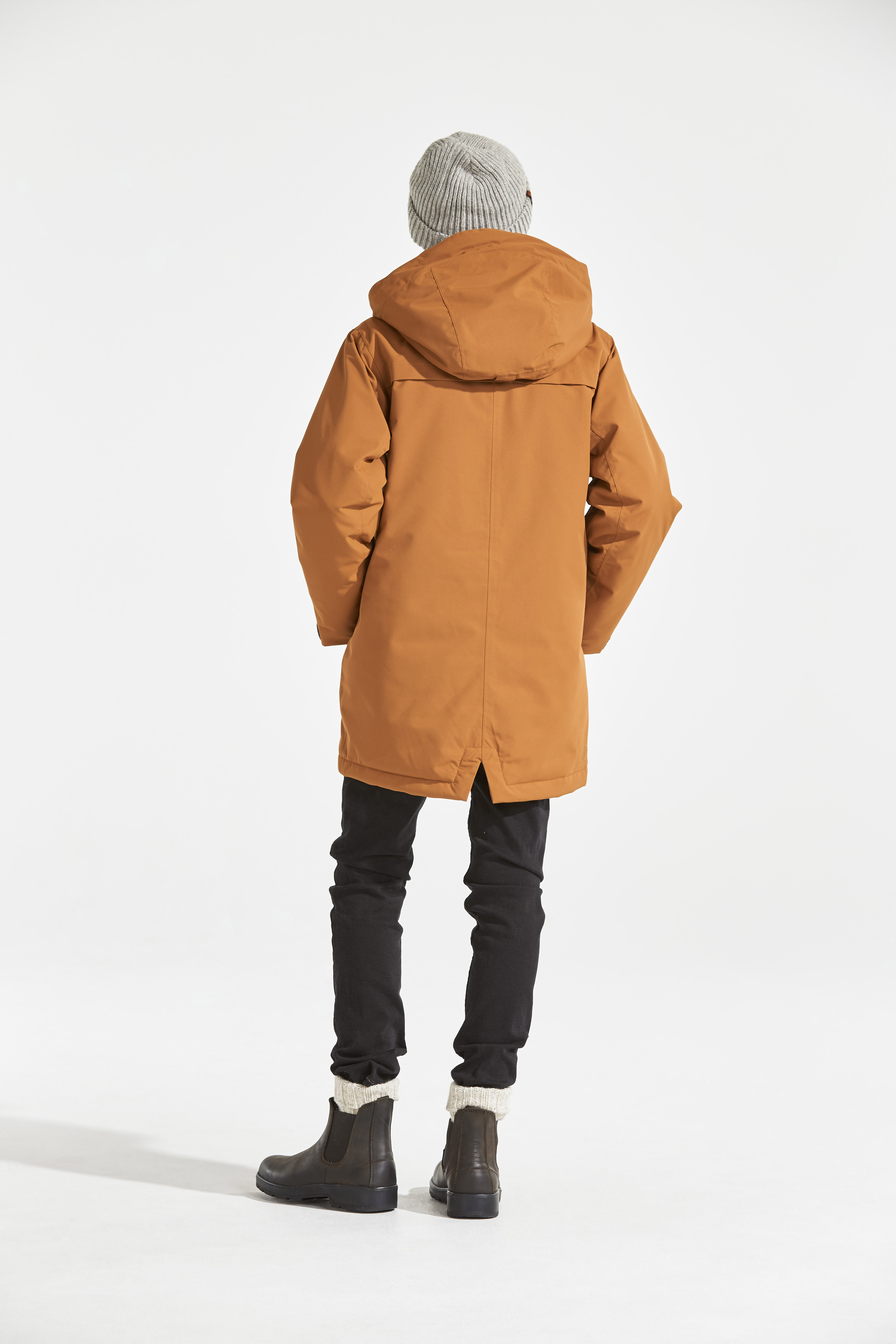 Bjorling jongens parka