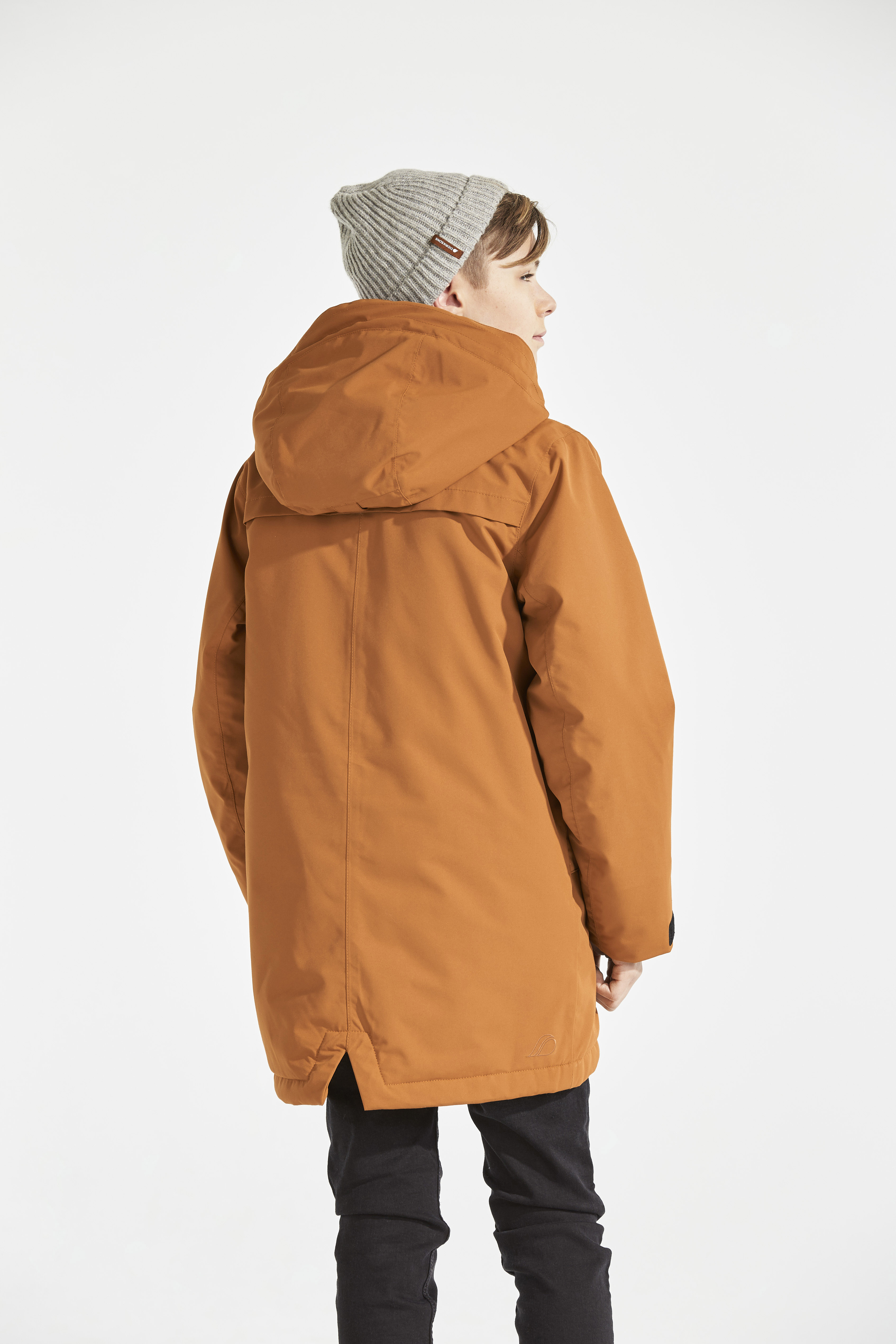 Bjorling jongens parka