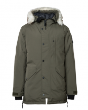 Imperial parka turtle