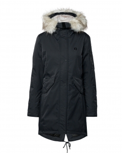 8848 Amiata dames parka voorzijde