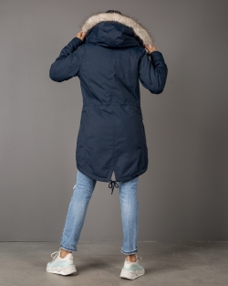 8848 Amiata parka model 2