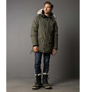 8848 - Imperial mns parka - turtle