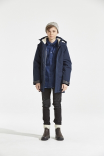 Bjorling jongens parka