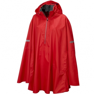 Wheely usx cape - rood - Didriksons