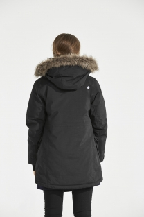 Sassen meisjes parka